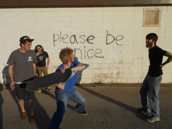 [please be nice]